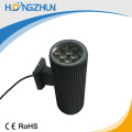 CE ROHS 12W waterproof decorative outdoor up down led wall lightings for step